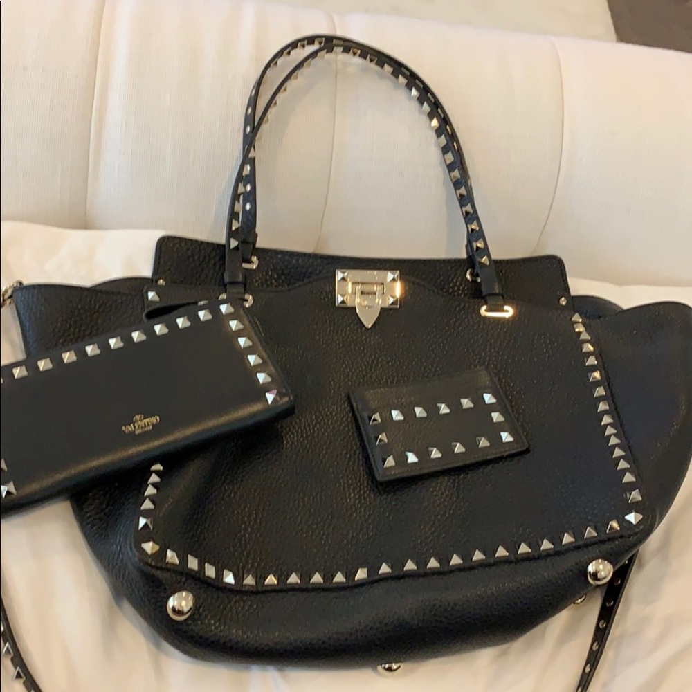 Valentino rockstud set